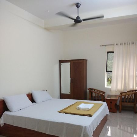 Manjira Lodge Guruvāyūr Exteriér fotografie