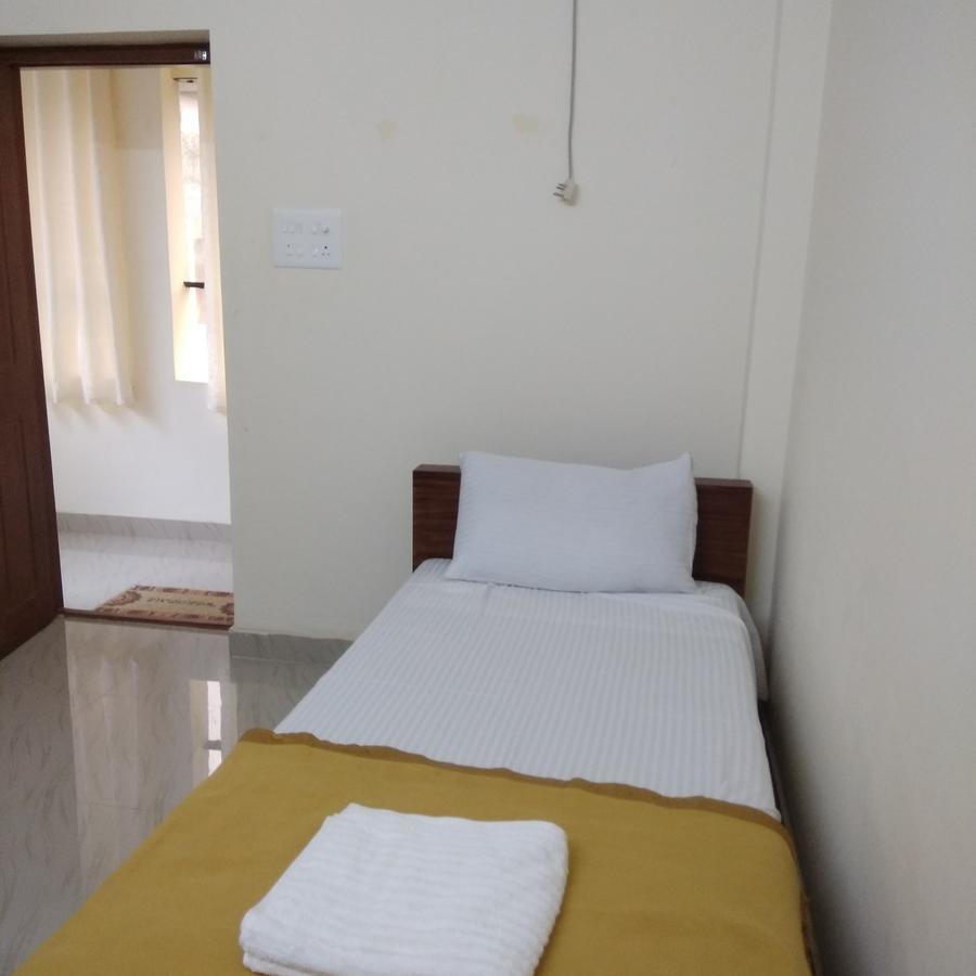 Manjira Lodge Guruvāyūr Exteriér fotografie
