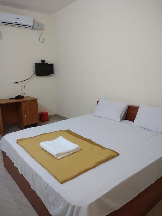 Manjira Lodge Guruvāyūr Exteriér fotografie