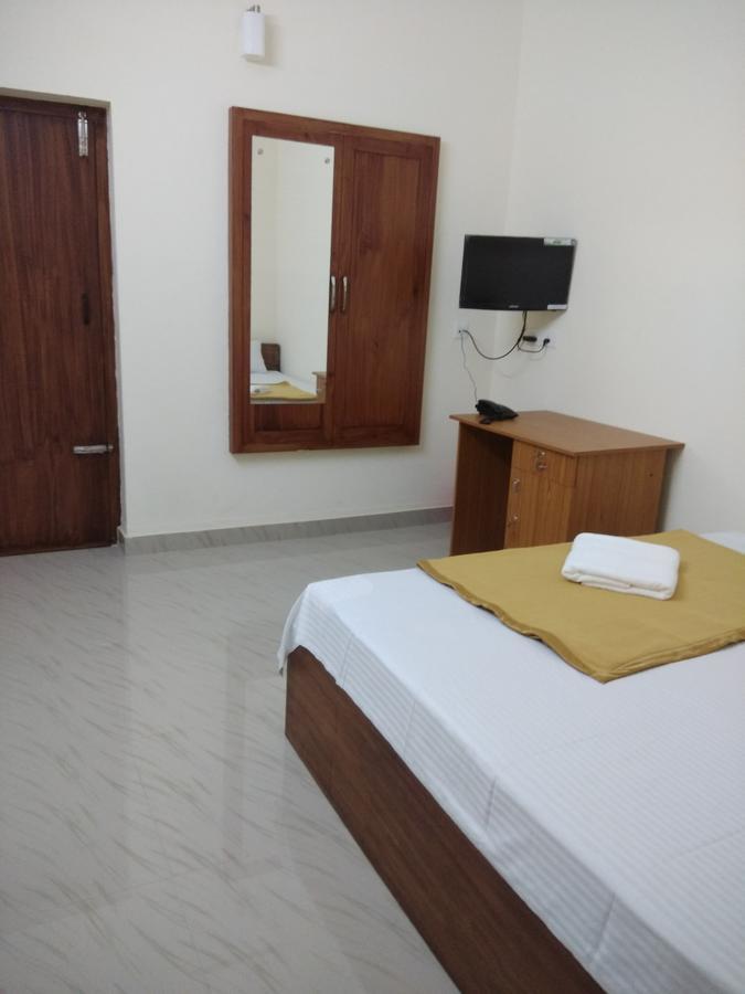 Manjira Lodge Guruvāyūr Exteriér fotografie