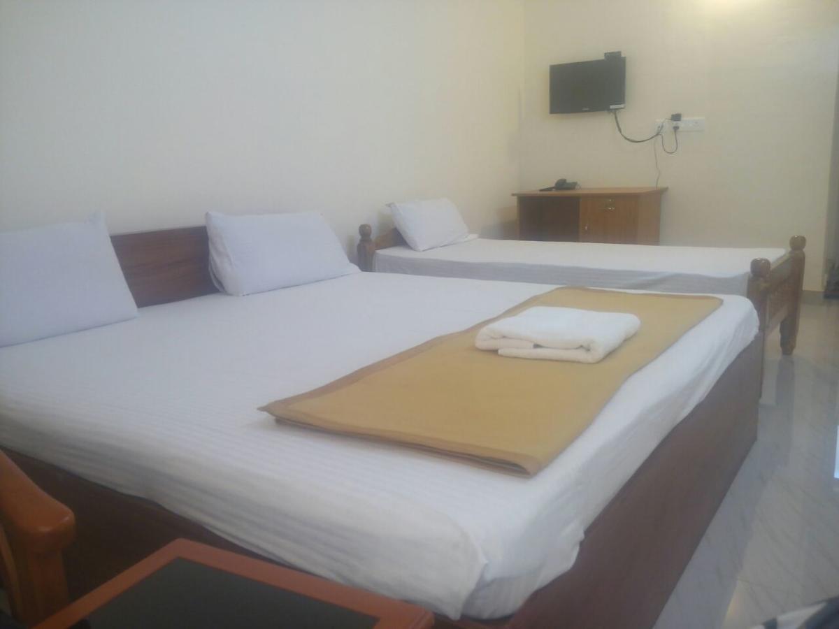 Manjira Lodge Guruvāyūr Exteriér fotografie